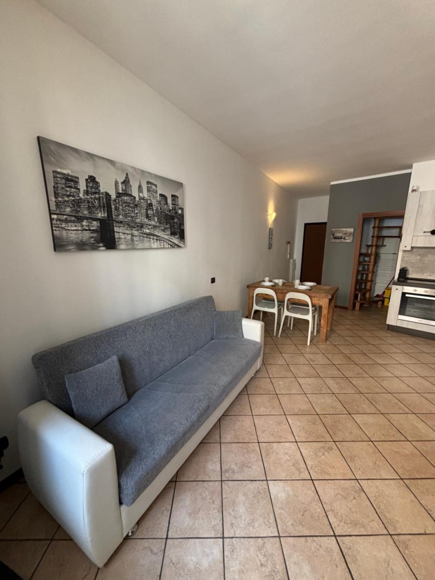 La Casa Di Ale Appartement Lecco Buitenkant foto
