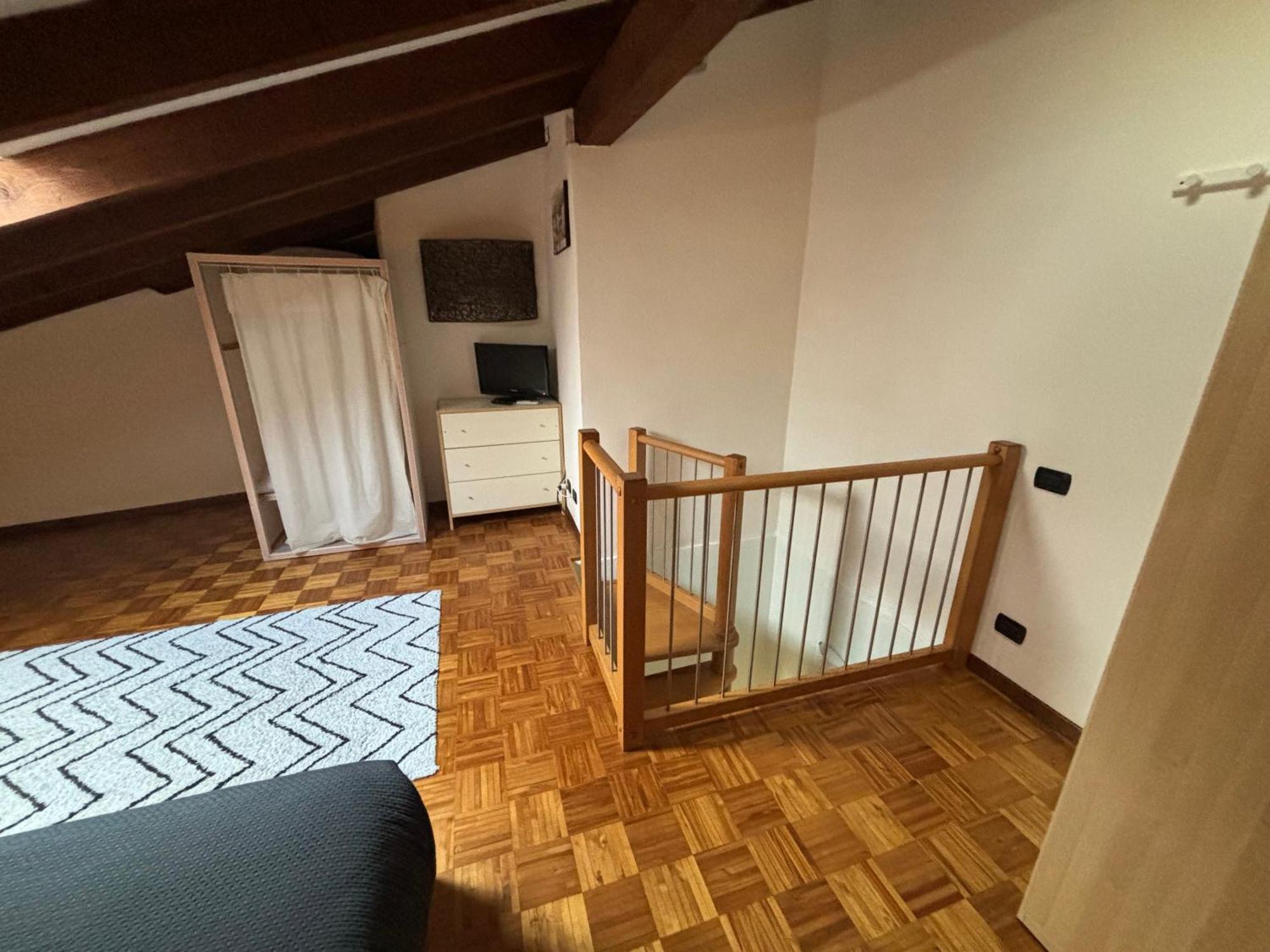 La Casa Di Ale Appartement Lecco Buitenkant foto
